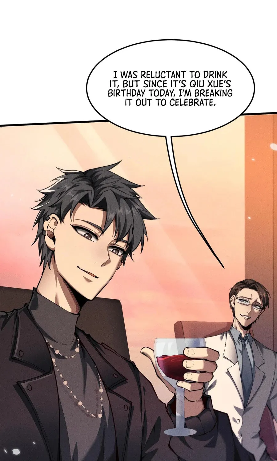 Full-time Swordsman Chapter 19 page 44 - 