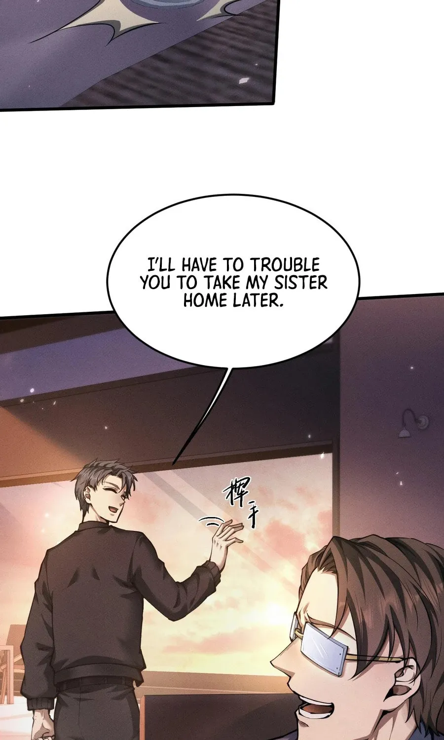 Full-time Swordsman Chapter 19 page 48 - 