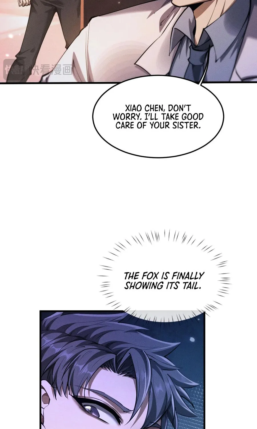 Full-time Swordsman Chapter 19 page 49 - 
