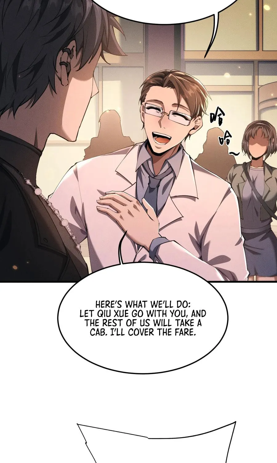 Full-time Swordsman Chapter 19 page 9 - 