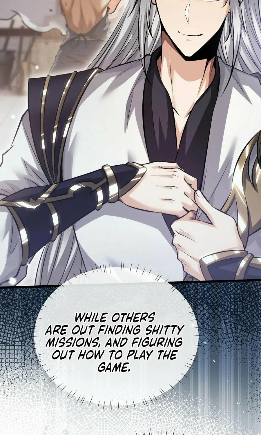 Full-time Swordsman Chapter 2 page 115 - 
