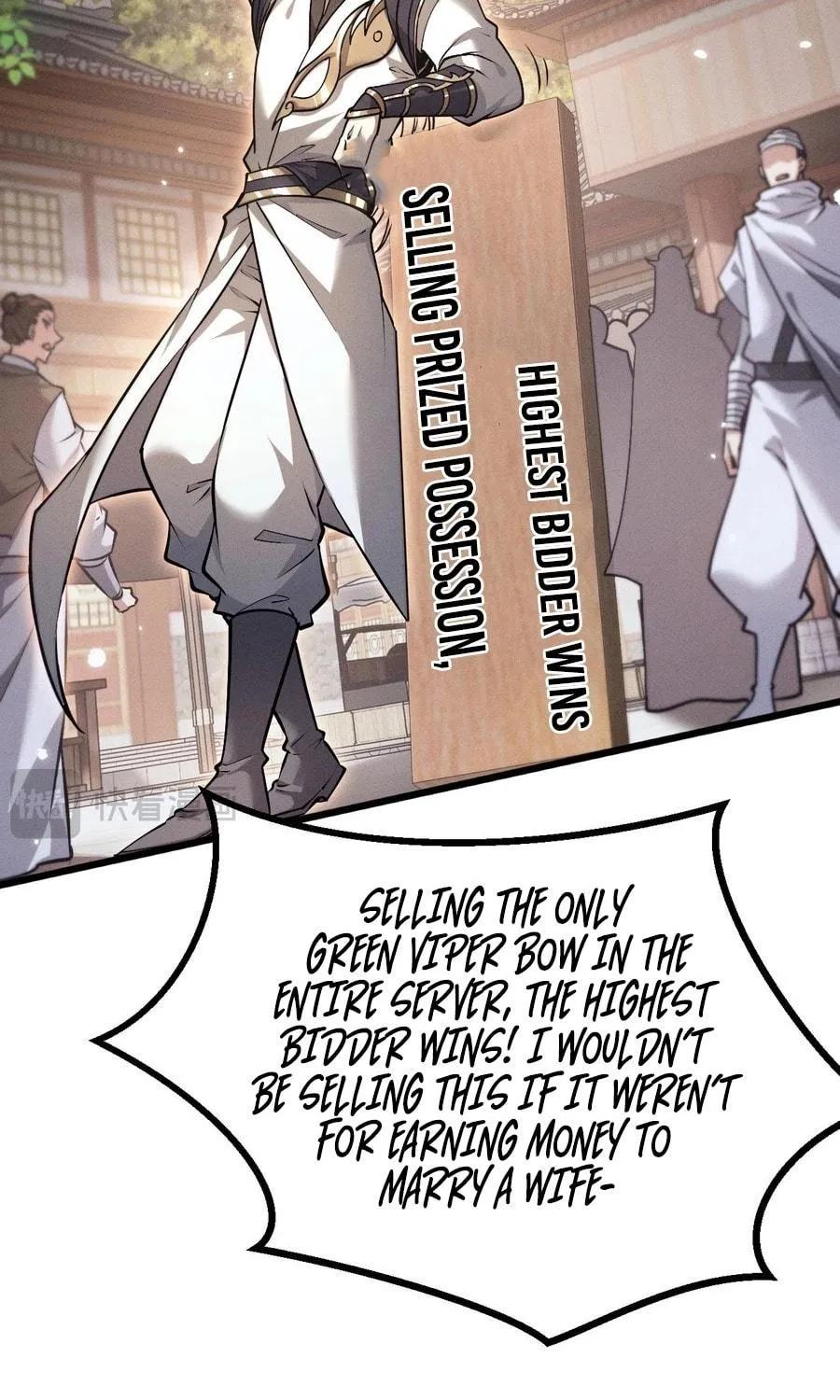 Full-time Swordsman Chapter 2 page 119 - 