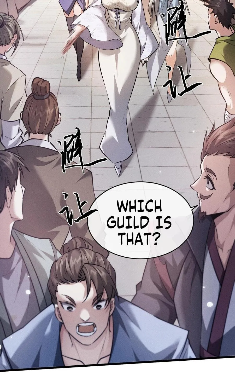 Full-time Swordsman Chapter 2 page 125 - 
