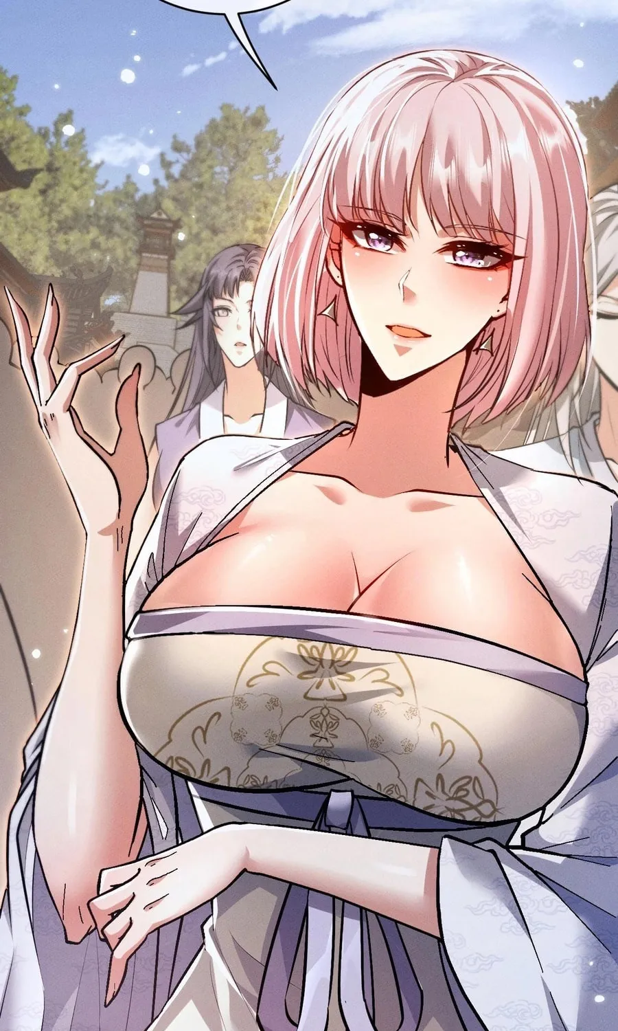 Full-time Swordsman Chapter 2 page 127 - 