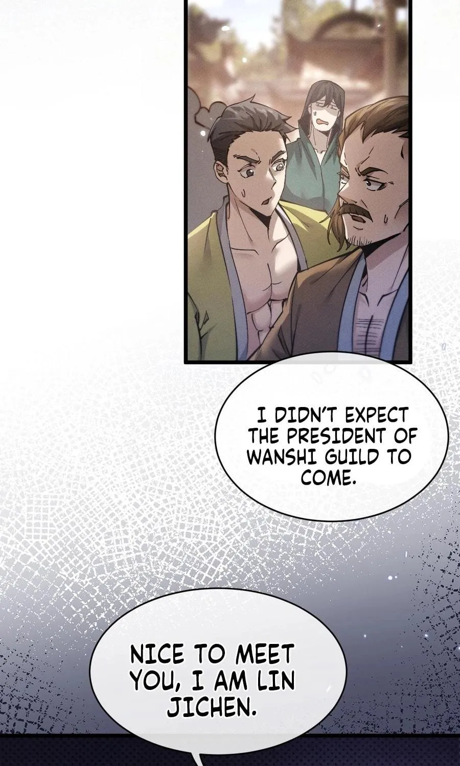 Full-time Swordsman Chapter 2 page 137 - 