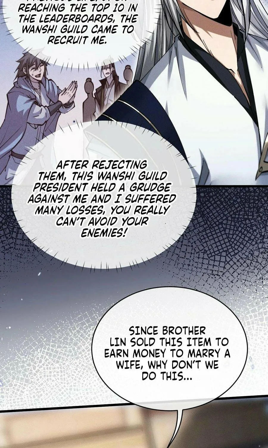 Full-time Swordsman Chapter 2 page 139 - 
