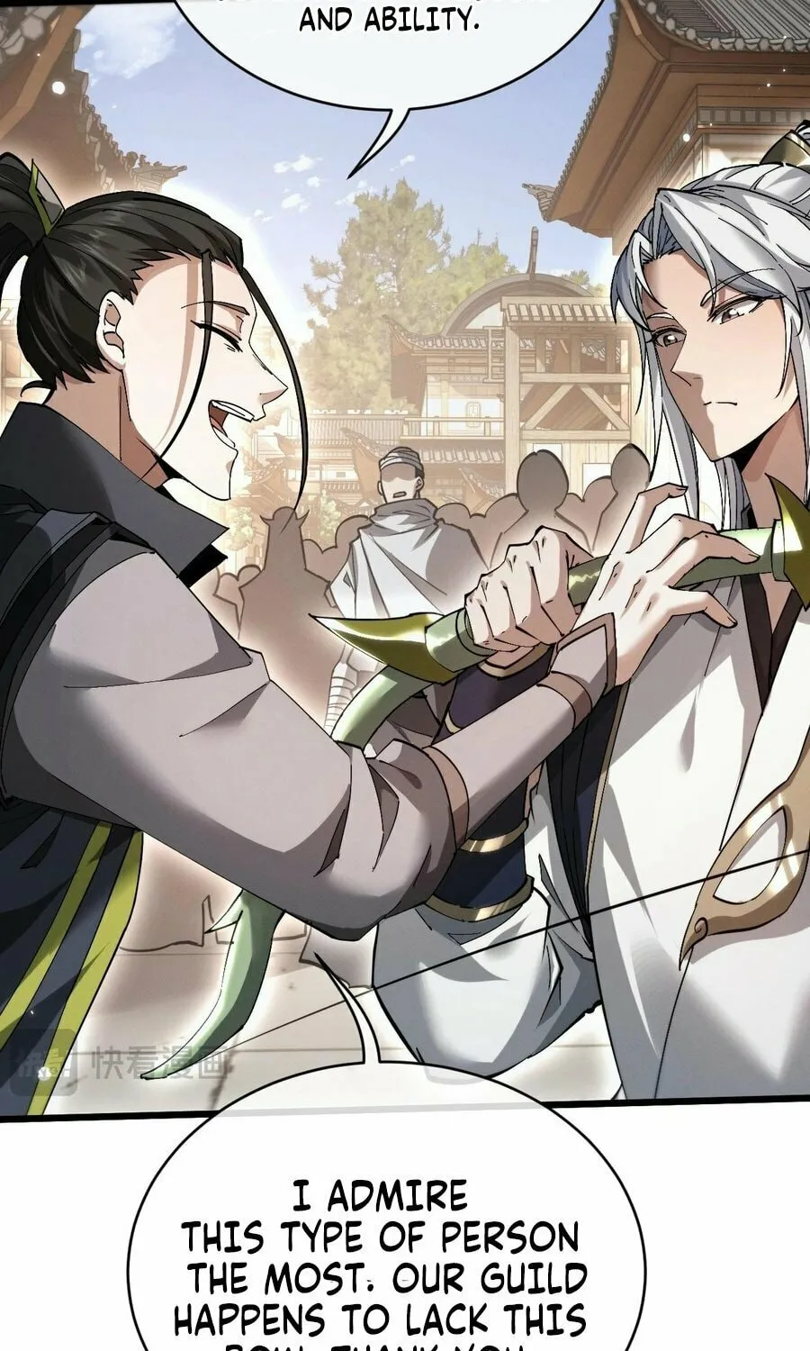 Full-time Swordsman Chapter 2 page 145 - 