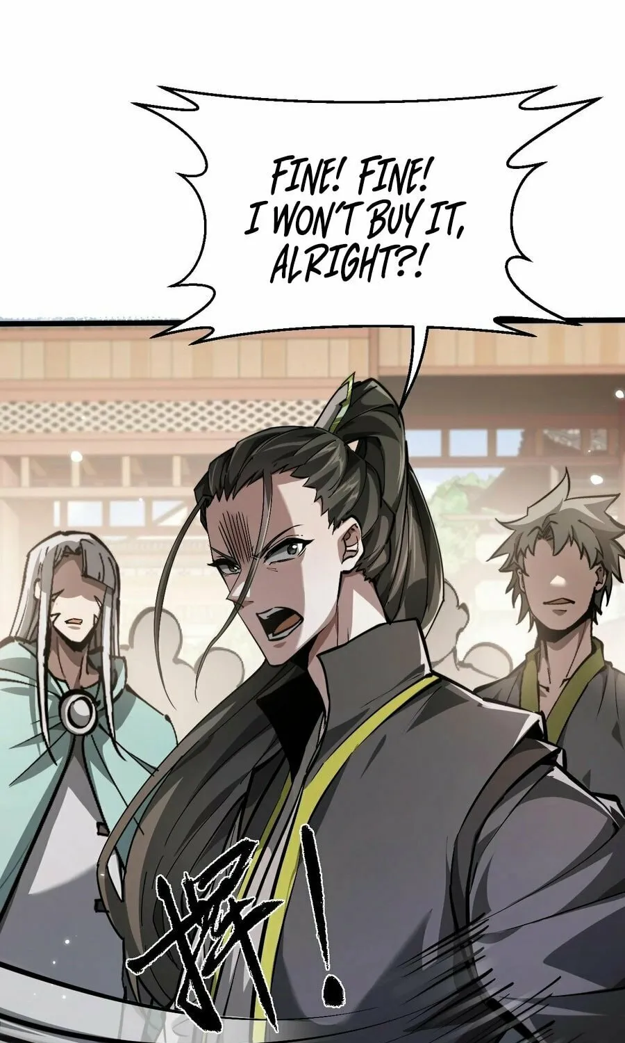 Full-time Swordsman Chapter 2 page 165 - 