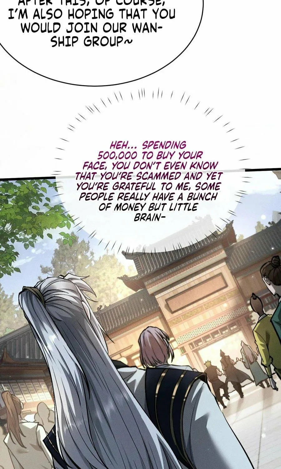 Full-time Swordsman Chapter 2 page 179 - 