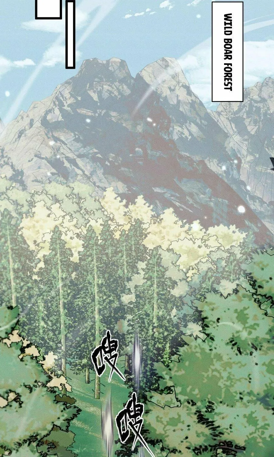 Full-time Swordsman Chapter 2 page 191 - 