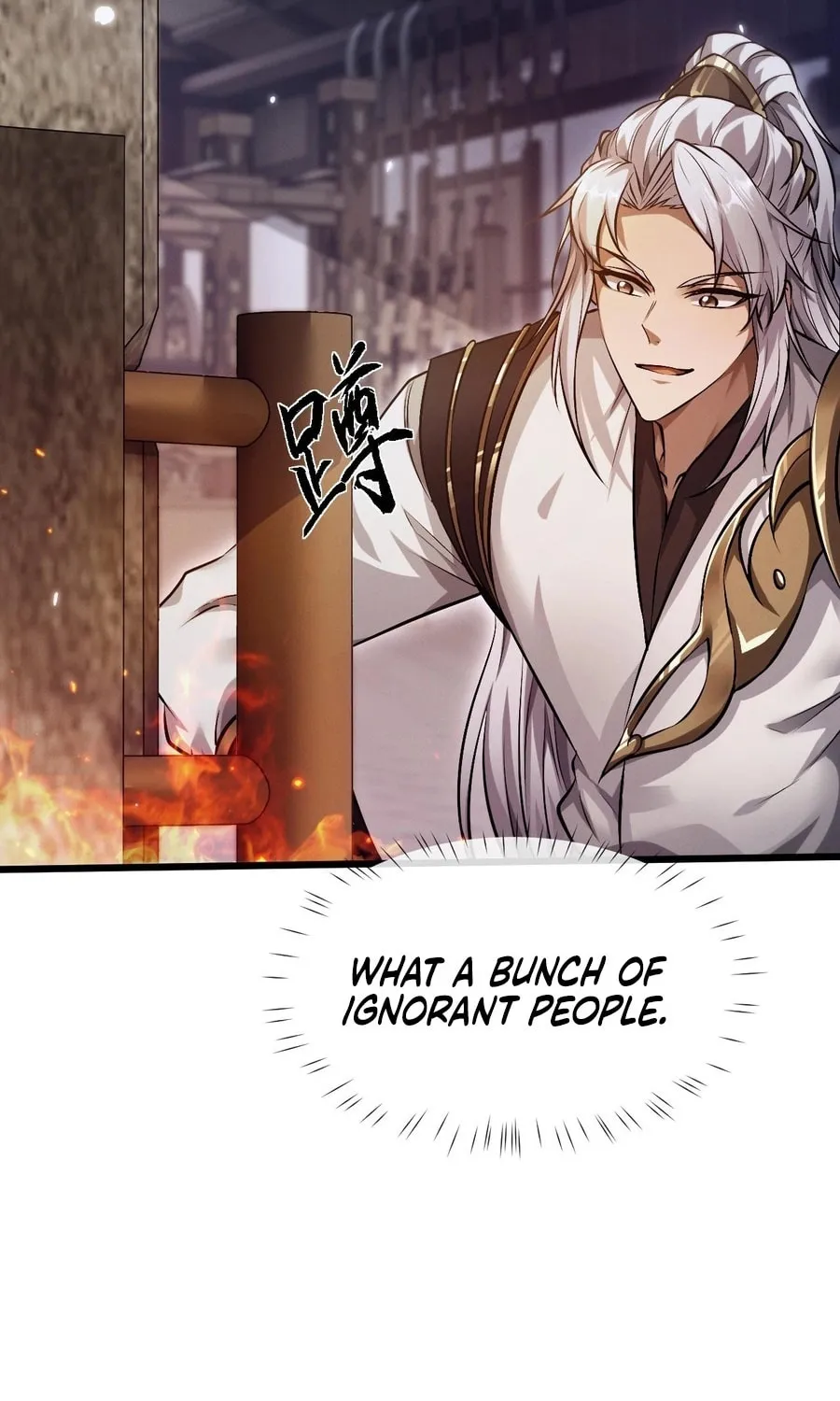 Full-time Swordsman Chapter 2 page 25 - 