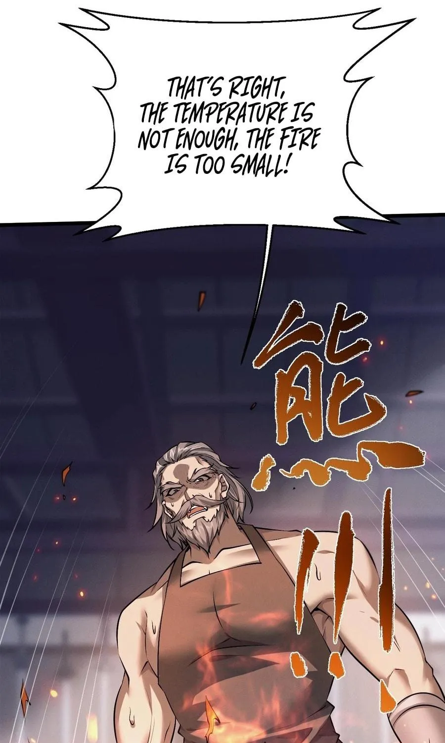 Full-time Swordsman Chapter 2 page 29 - 