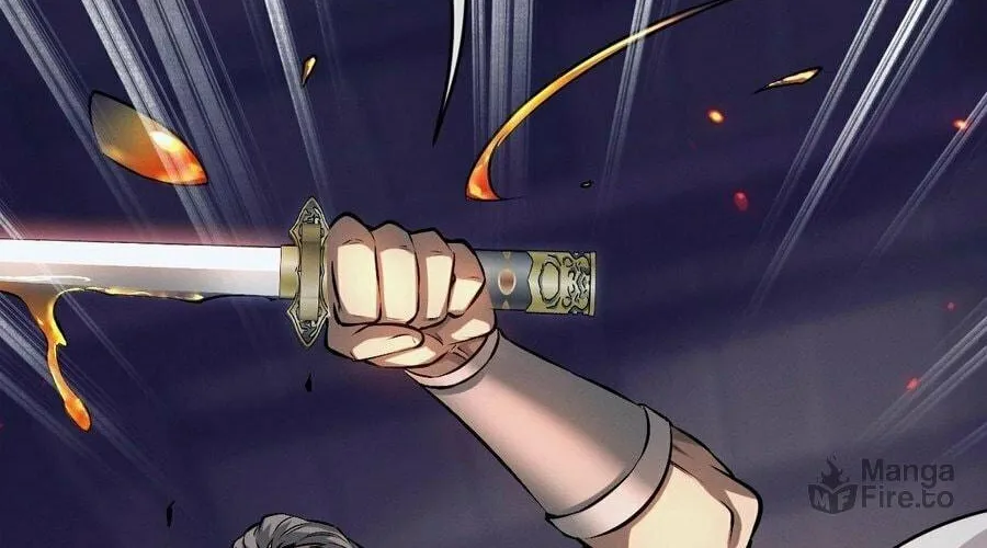 Full-time Swordsman Chapter 2 page 36 - 