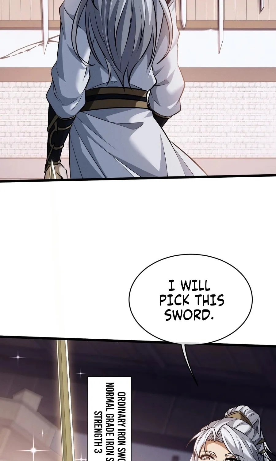 Full-time Swordsman Chapter 2 page 45 - 