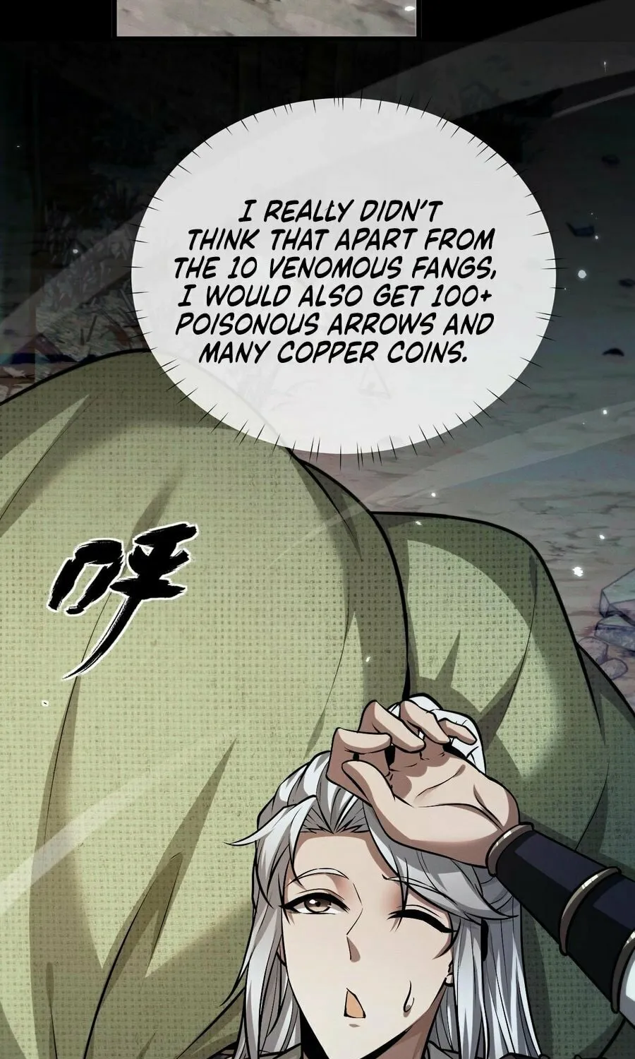 Full-time Swordsman Chapter 2 page 97 - 