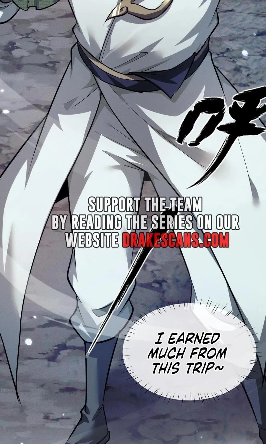 Full-time Swordsman Chapter 2 page 99 - 