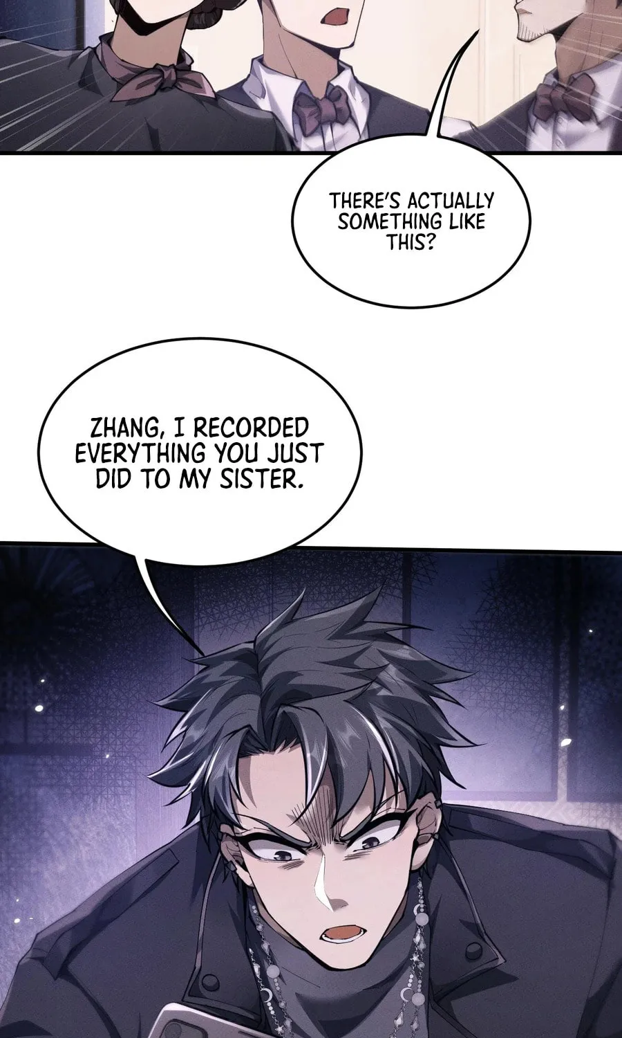 Full-time Swordsman Chapter 20 page 15 - 