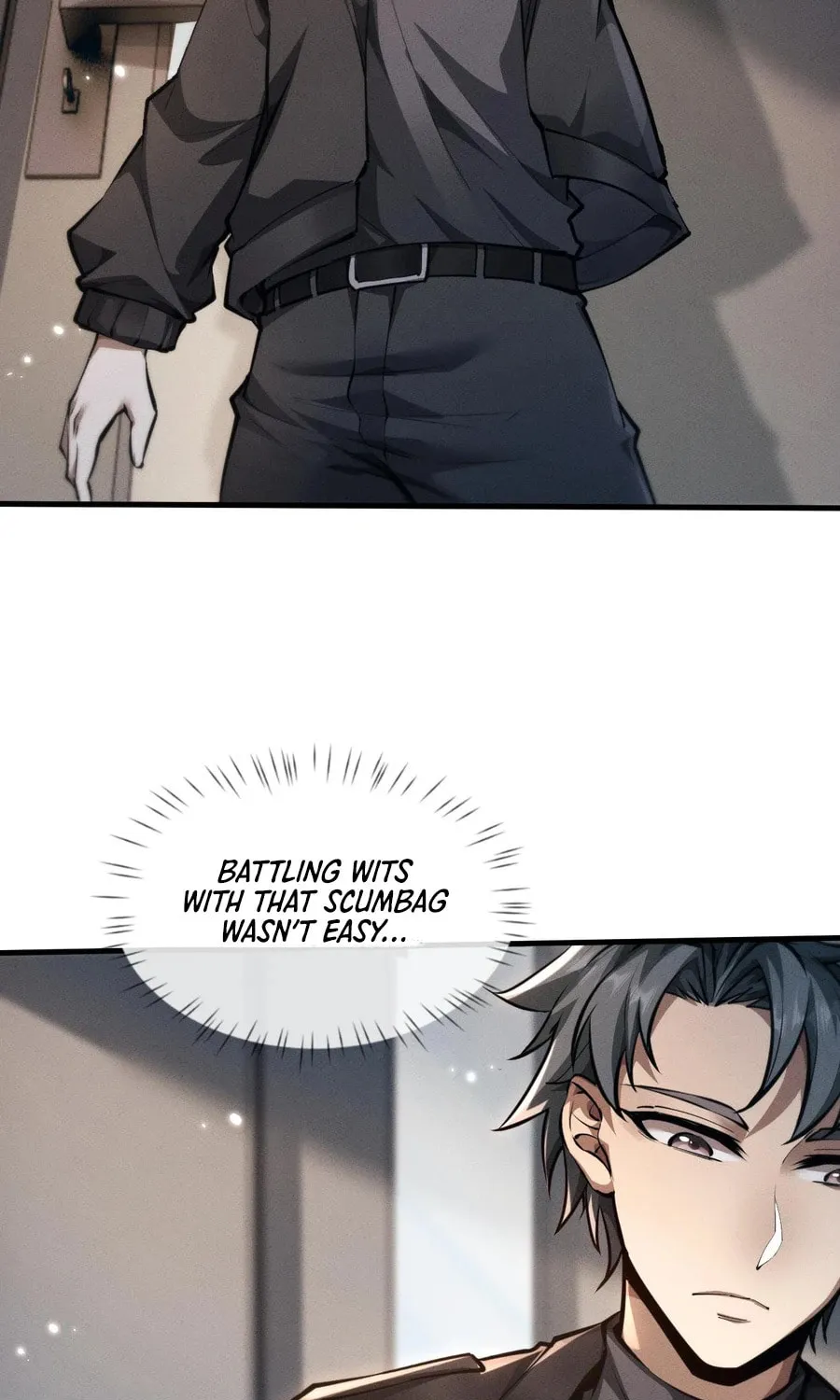 Full-time Swordsman Chapter 20 page 29 - 