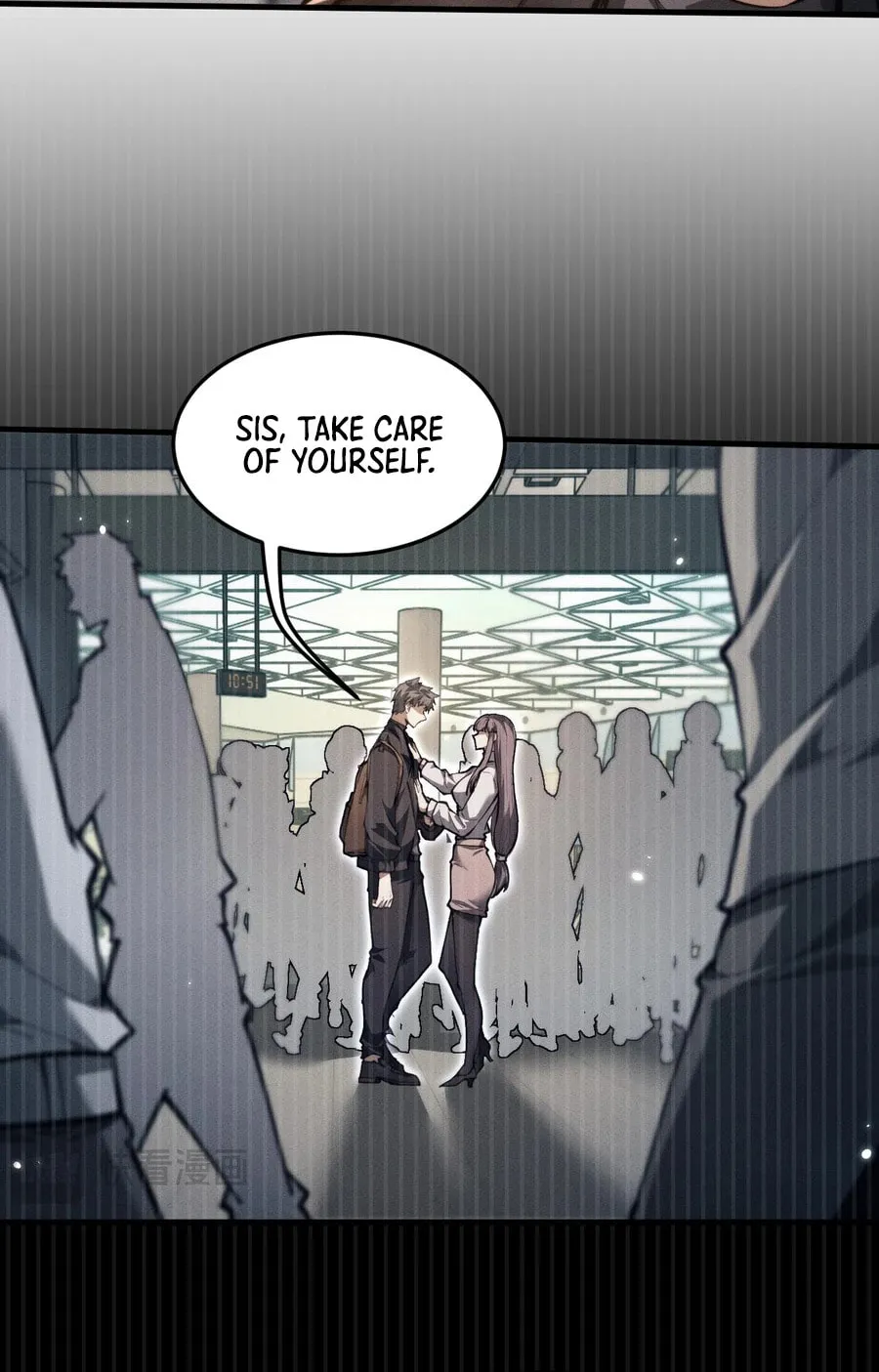 Full-time Swordsman Chapter 20 page 30 - 