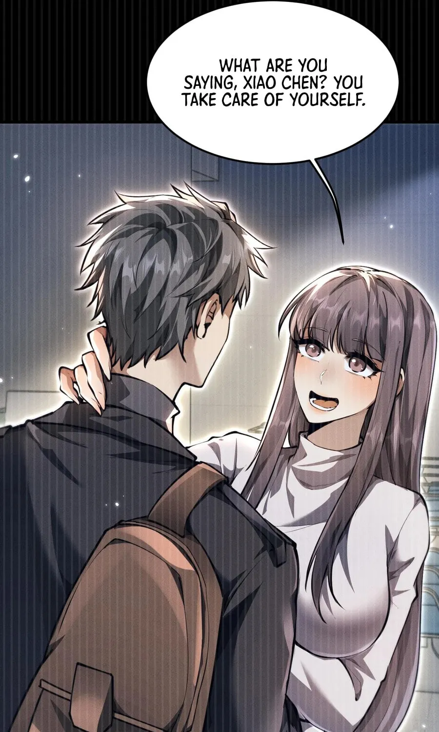 Full-time Swordsman Chapter 20 page 31 - 