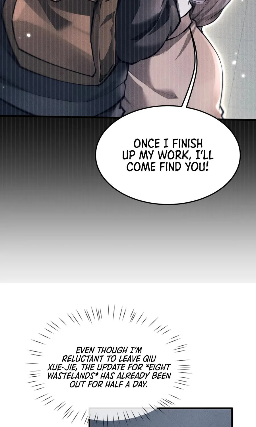 Full-time Swordsman Chapter 20 page 32 - 