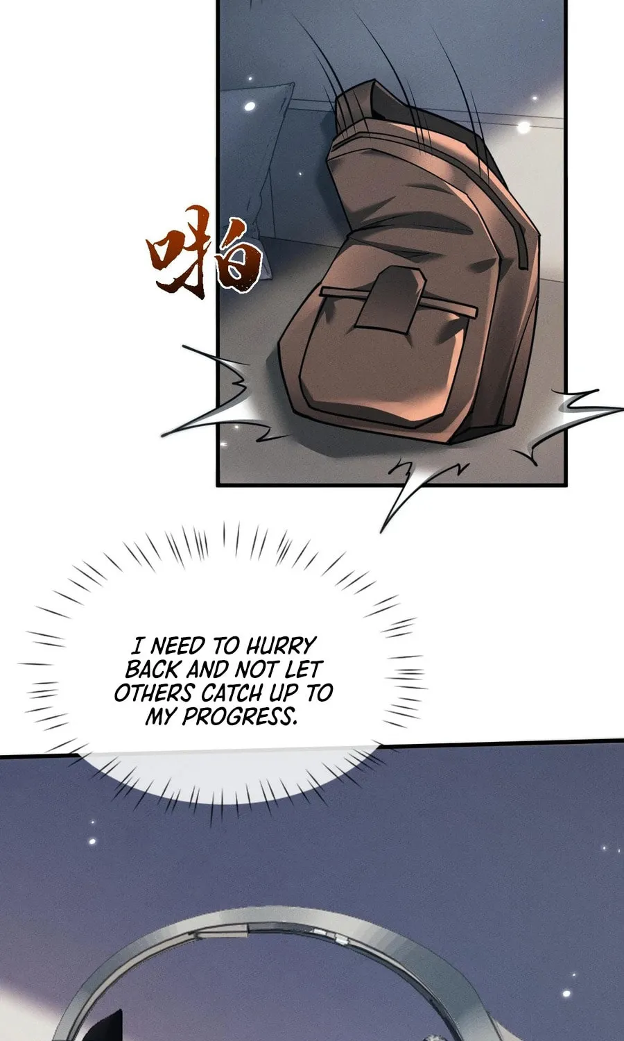 Full-time Swordsman Chapter 20 page 33 - 