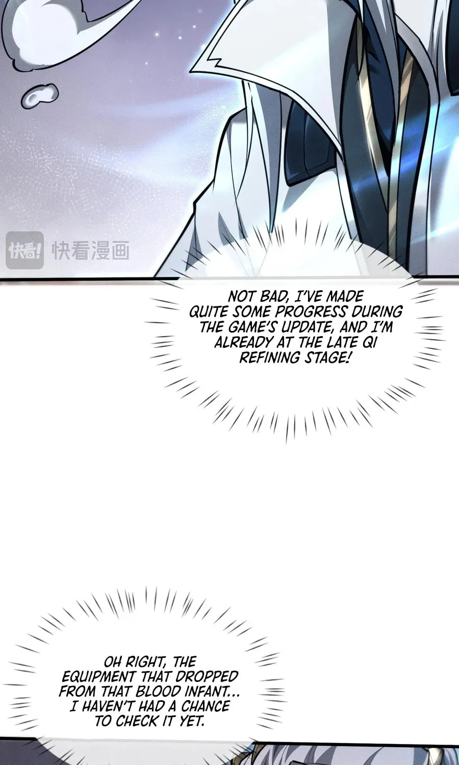 Full-time Swordsman Chapter 20 page 39 - 