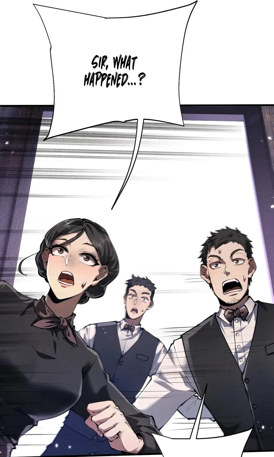 Full-time Swordsman Chapter 20 page 5 - 