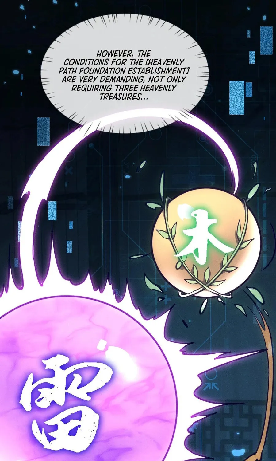 Full-time Swordsman Chapter 20 page 47 - 