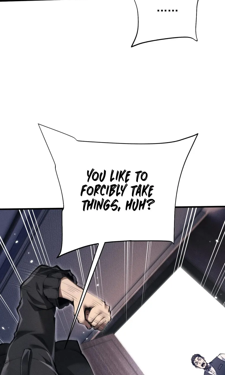 Full-time Swordsman Chapter 20 page 6 - 