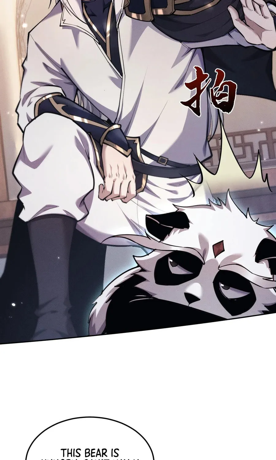 Full-time Swordsman Chapter 20 page 52 - 