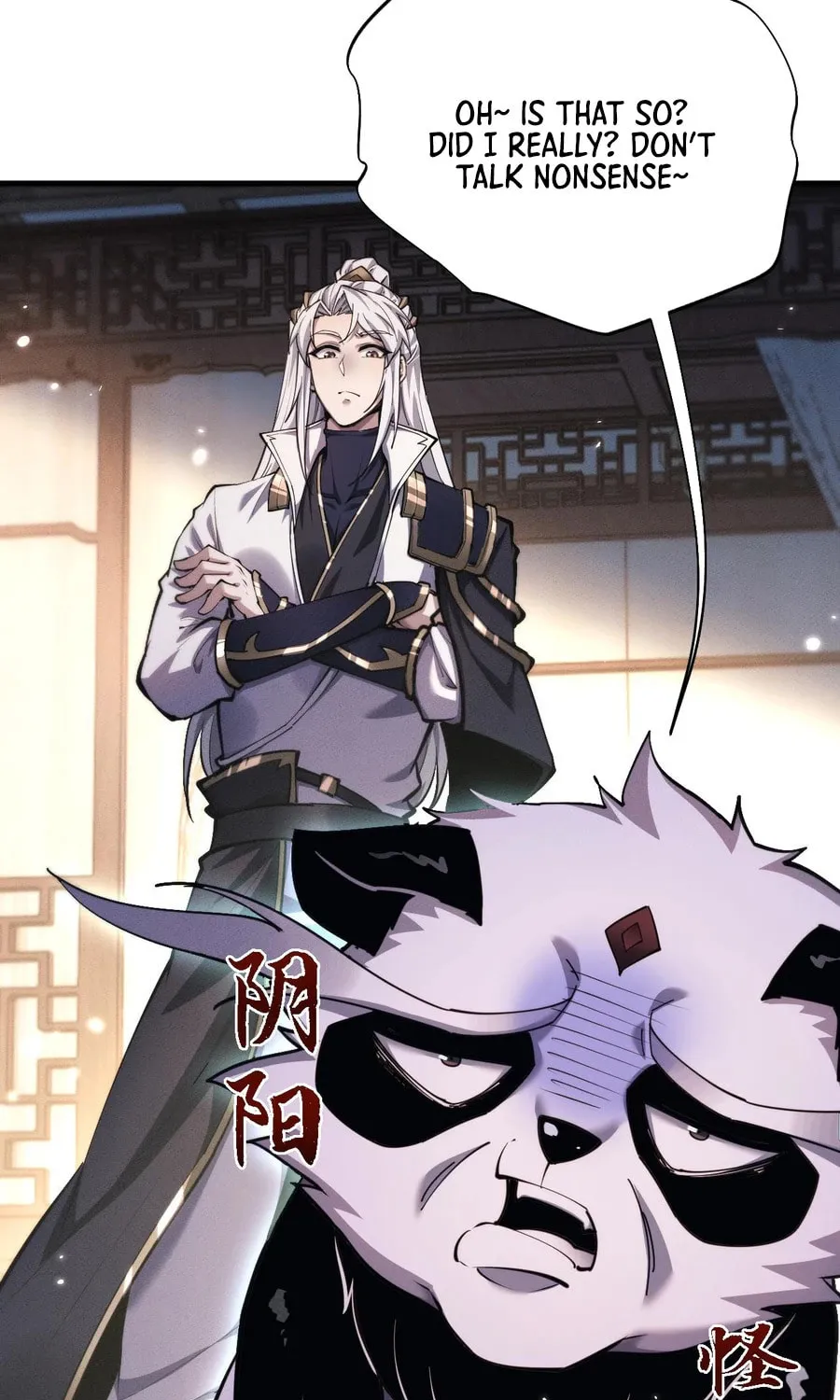 Full-time Swordsman Chapter 20 page 56 - 