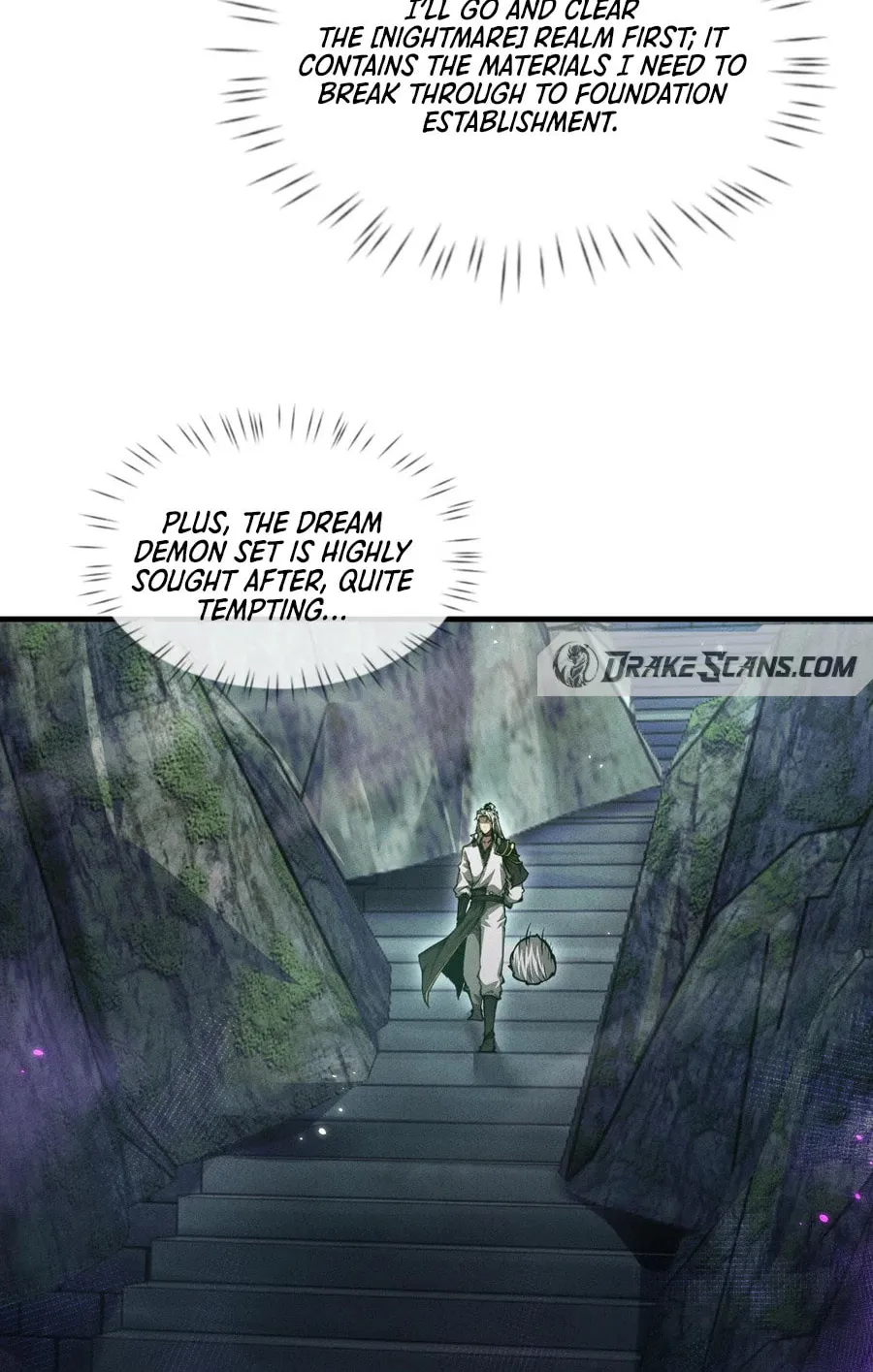 Full-time Swordsman Chapter 20 page 69 - 