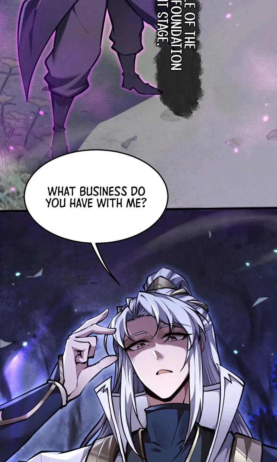 Full-time Swordsman Chapter 20 page 72 - 