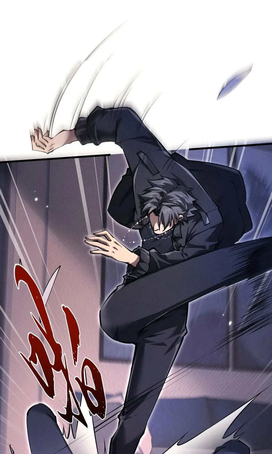 Full-time Swordsman Chapter 20 page 10 - 