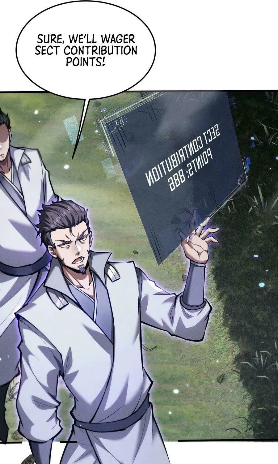 Full-time Swordsman Chapter 21 page 11 - 