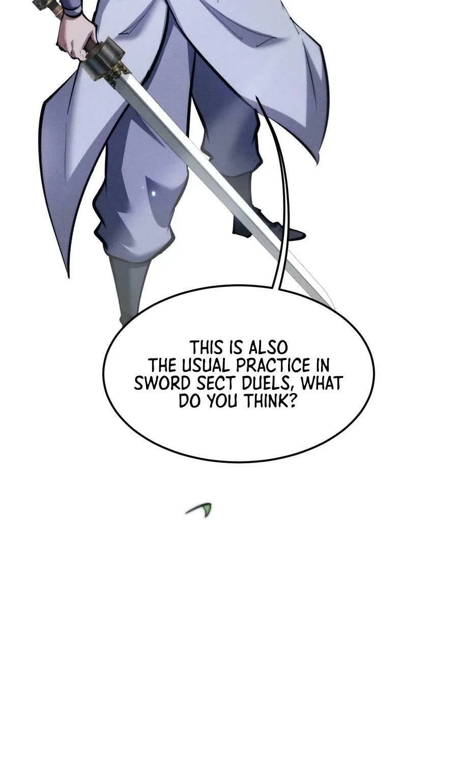 Full-time Swordsman Chapter 21 page 12 - 