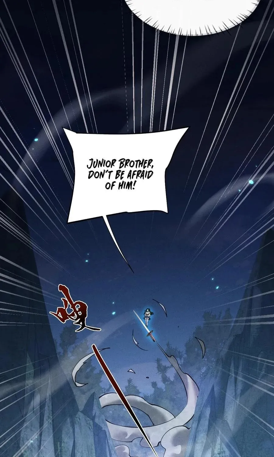 Full-time Swordsman Chapter 21 page 15 - 
