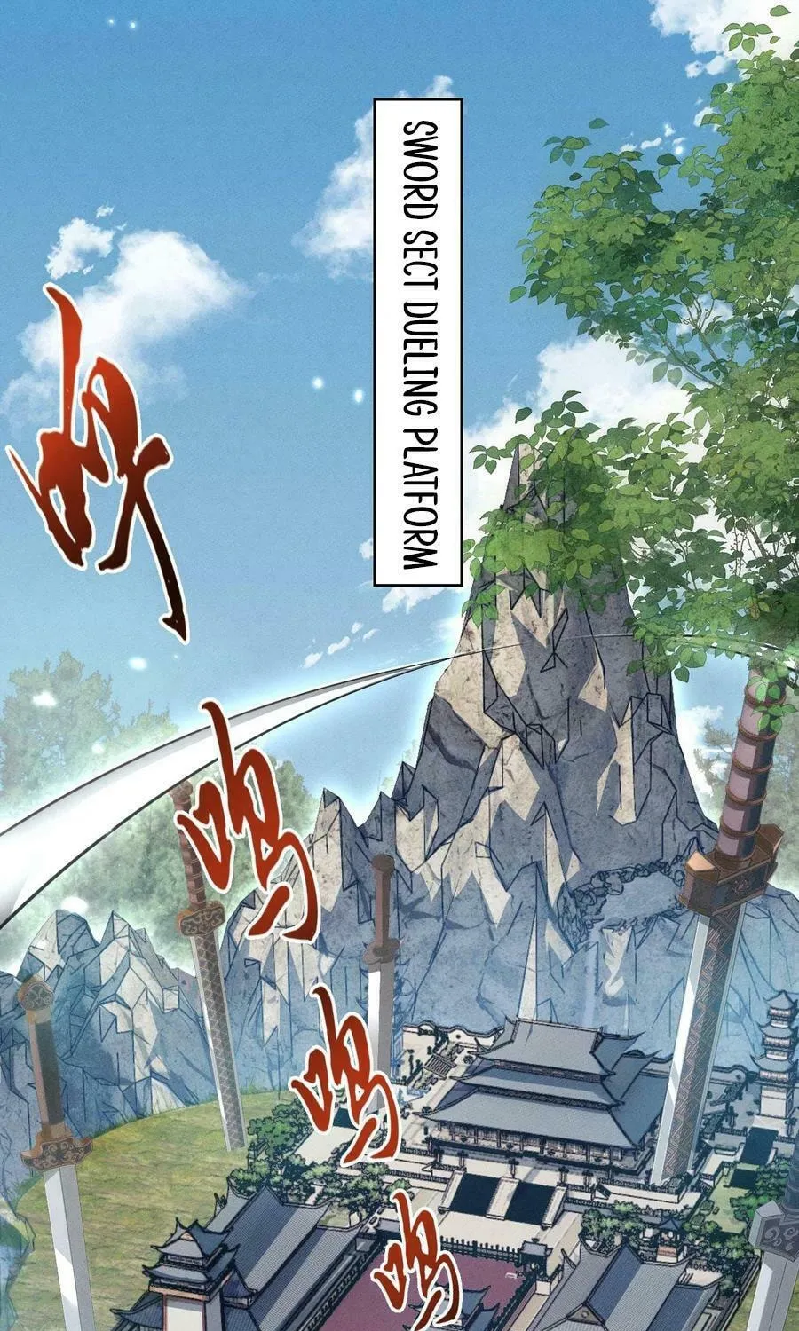 Full-time Swordsman Chapter 21 page 24 - 