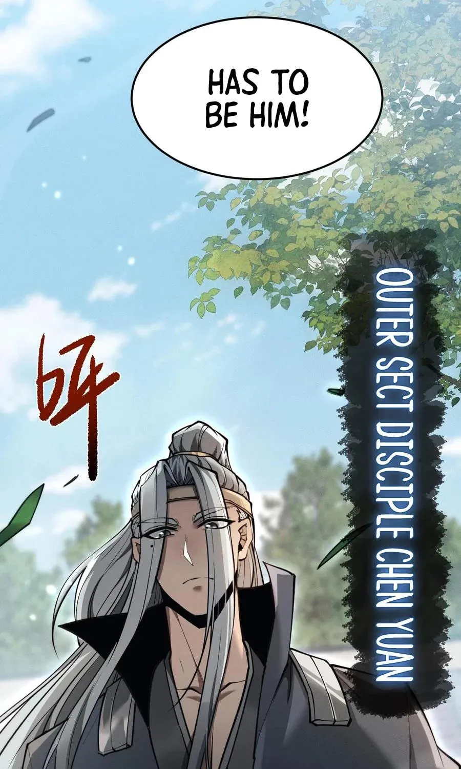 Full-time Swordsman Chapter 21 page 31 - 