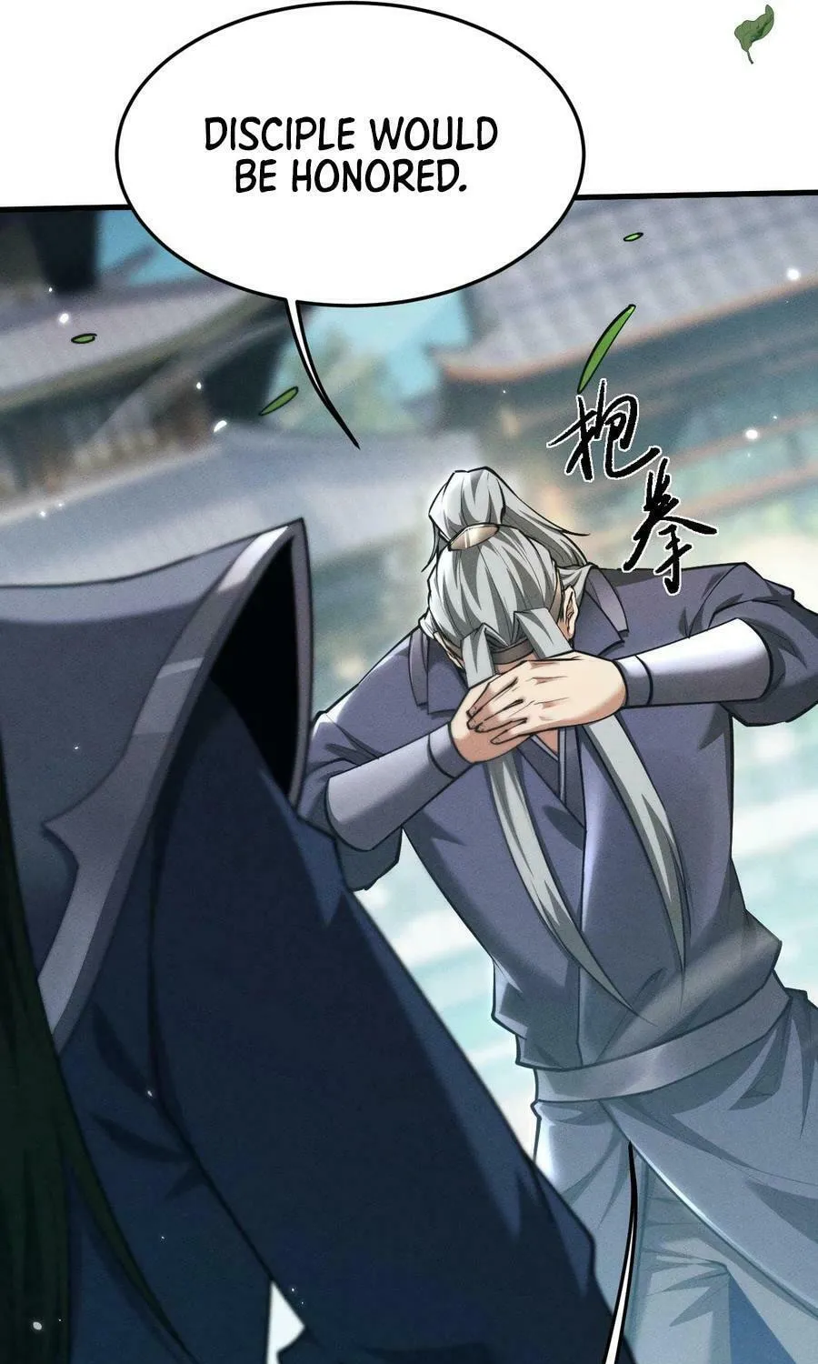 Full-time Swordsman Chapter 21 page 38 - 