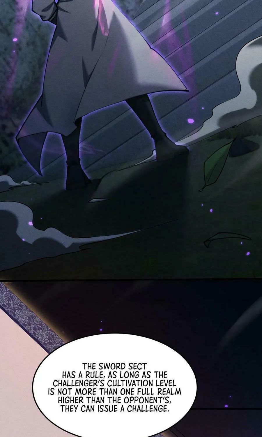 Full-time Swordsman Chapter 21 page 5 - 