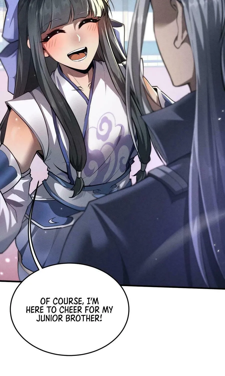 Full-time Swordsman Chapter 21 page 45 - 