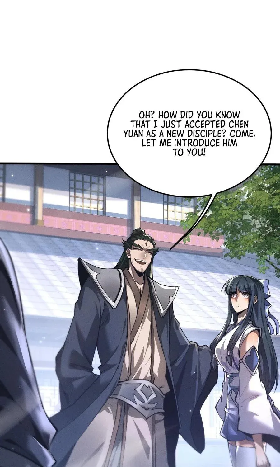 Full-time Swordsman Chapter 21 page 46 - 