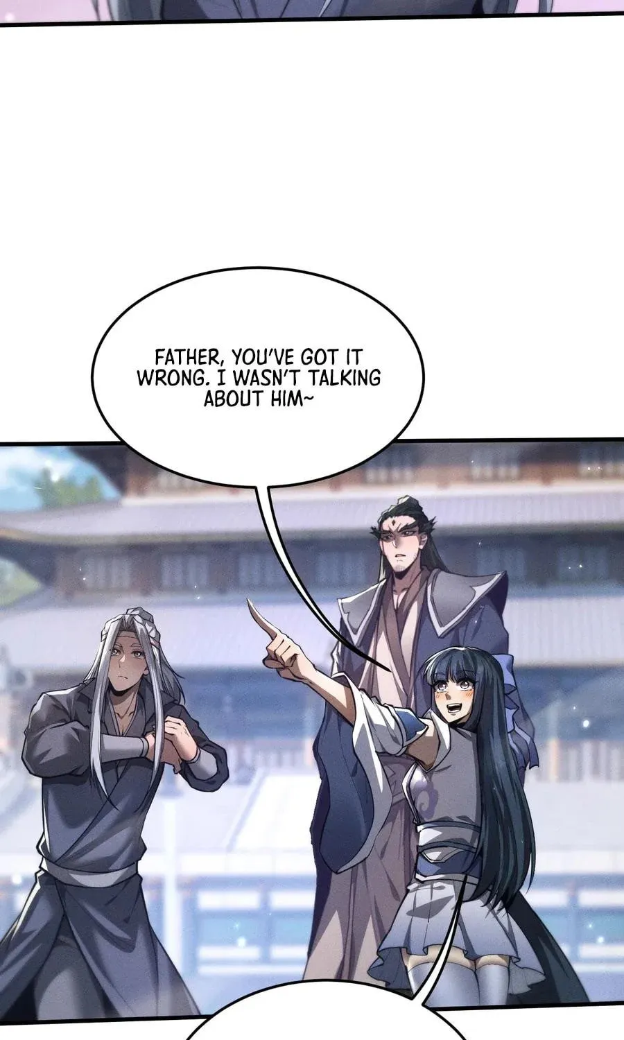 Full-time Swordsman Chapter 21 page 48 - 