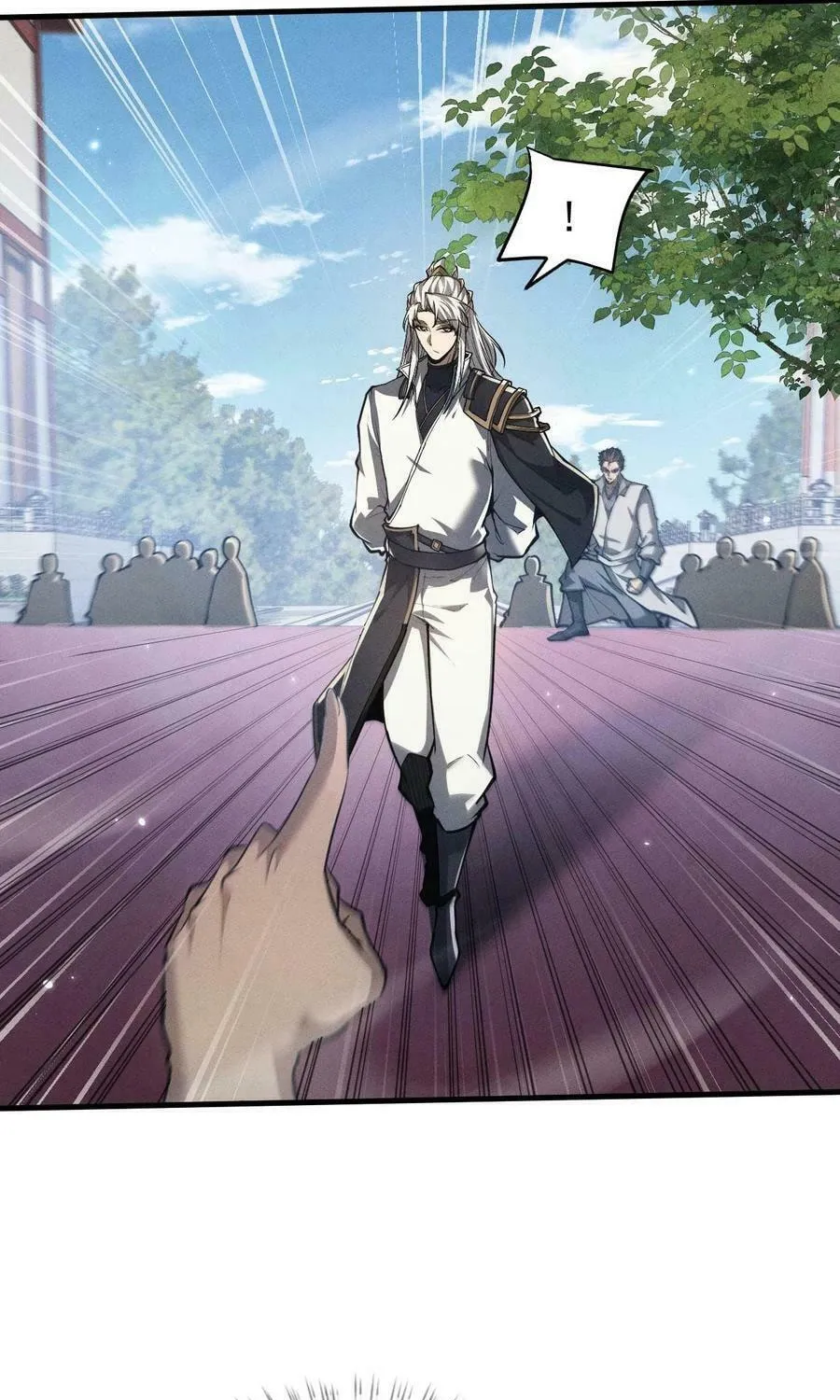 Full-time Swordsman Chapter 21 page 50 - 