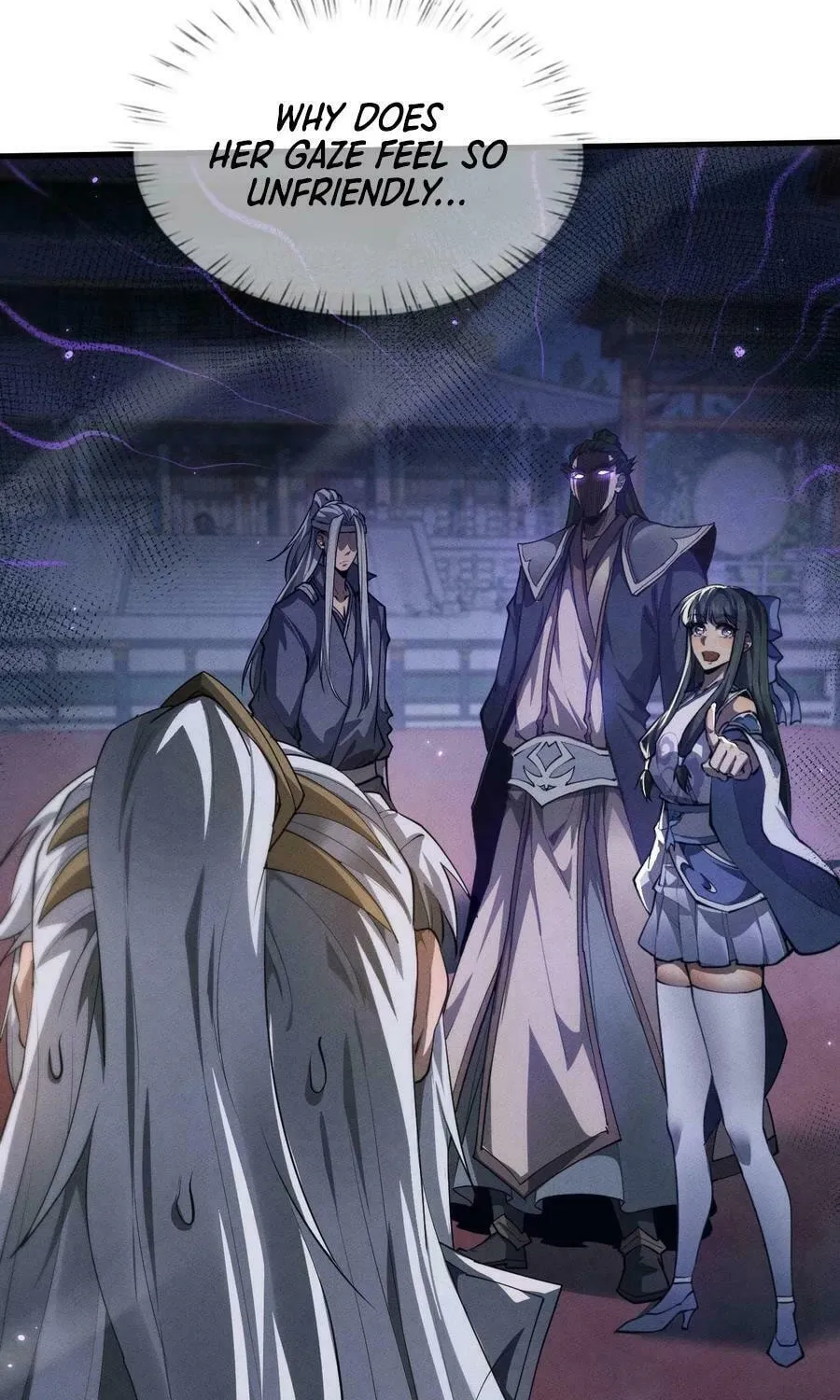 Full-time Swordsman Chapter 21 page 51 - 