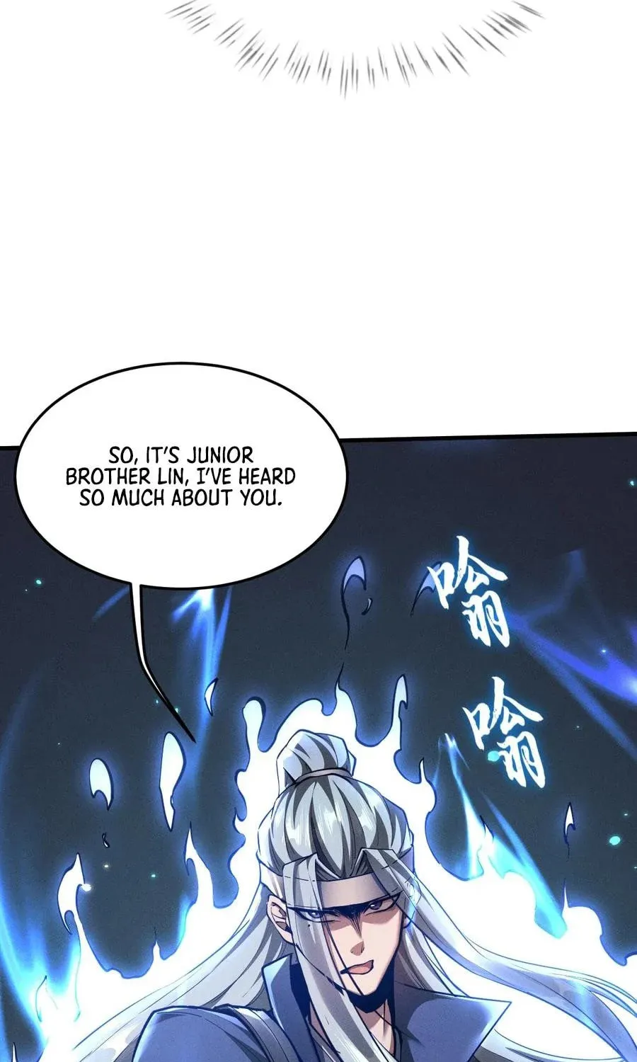 Full-time Swordsman Chapter 21 page 54 - 