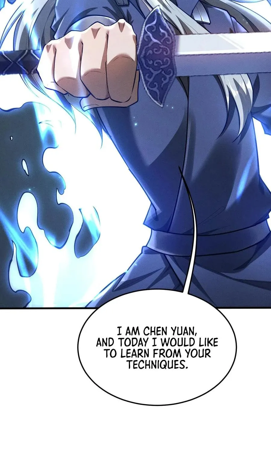 Full-time Swordsman Chapter 21 page 55 - 