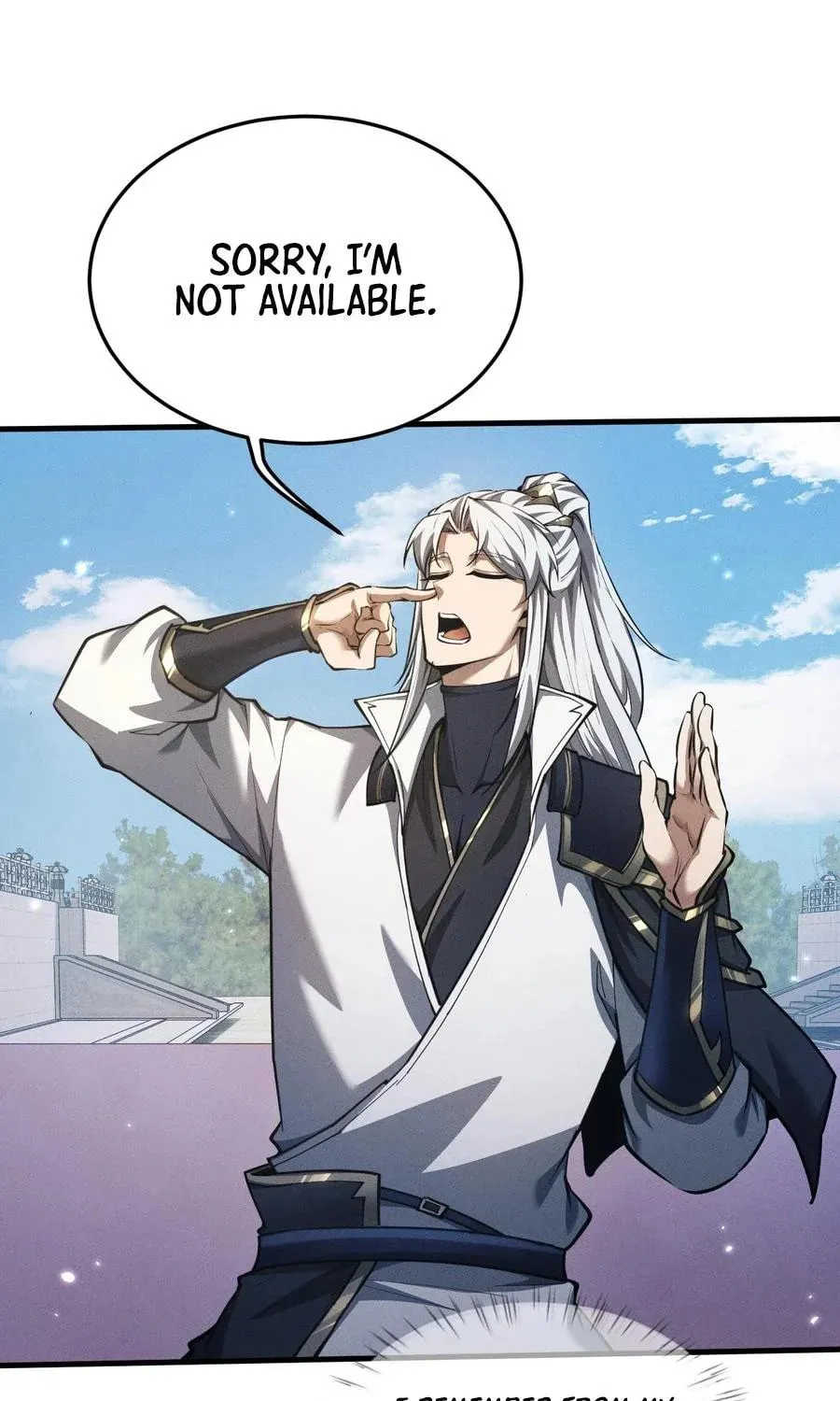 Full-time Swordsman Chapter 21 page 56 - 